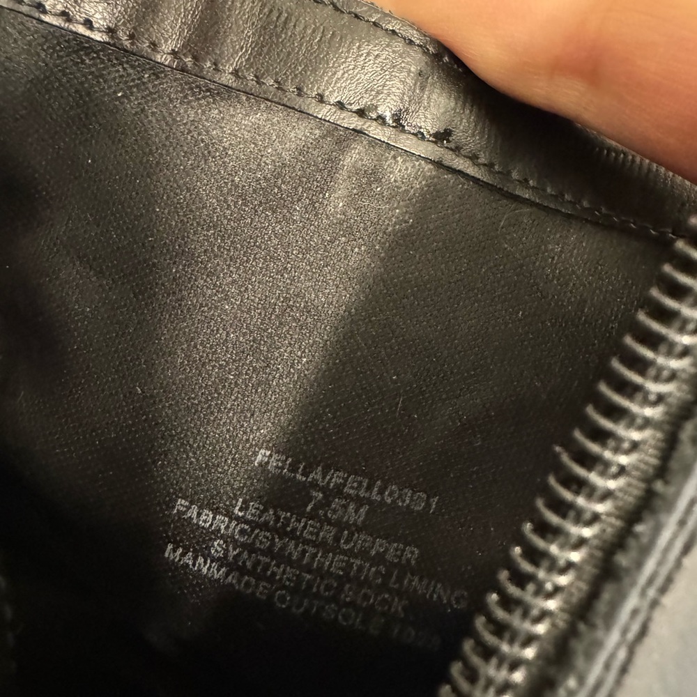 Steve Madden boots - Picture 5 of 5